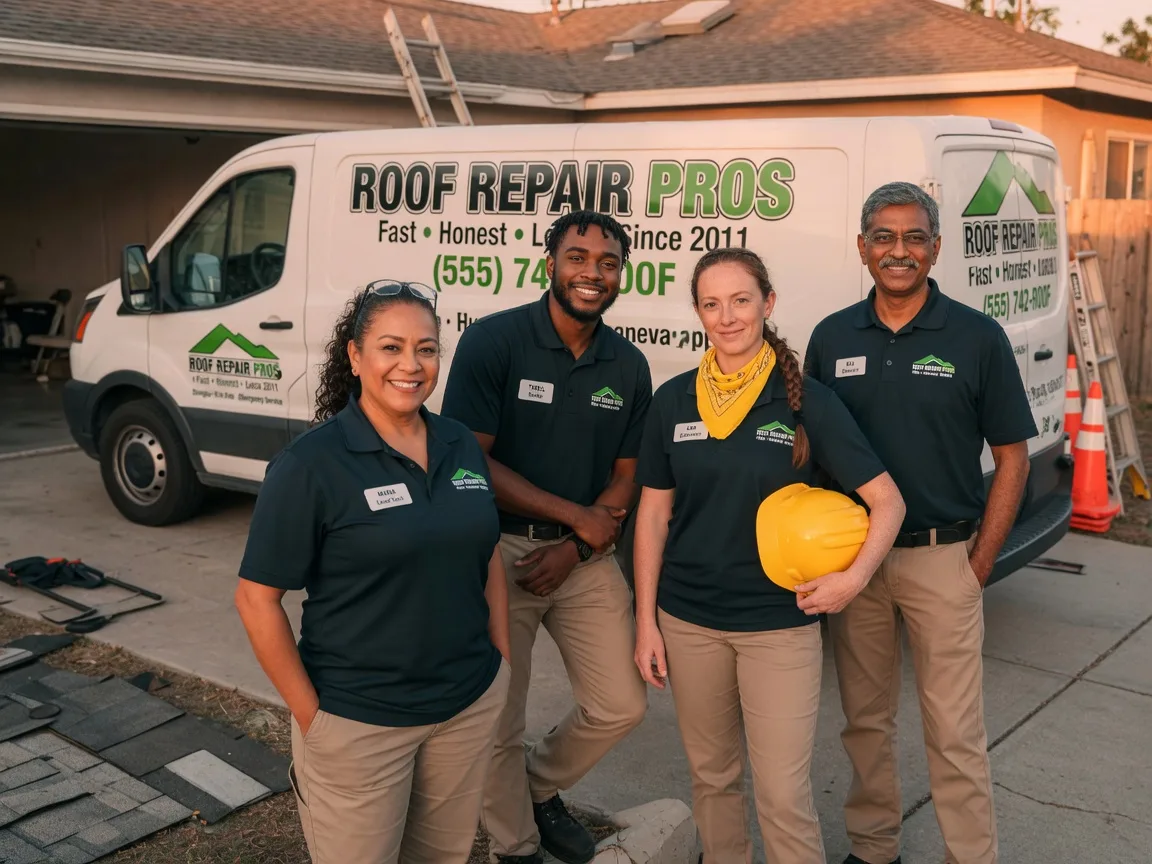 Roof Repair company in Gibbon Glade, PA
